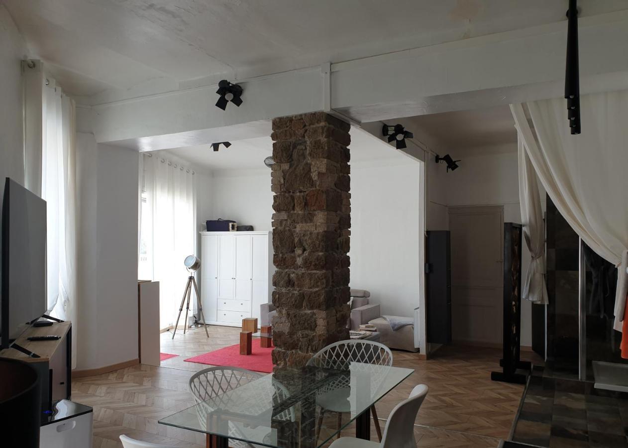 Appartement Loft Ravissant De 60 M2 Nouveau Канны Экстерьер фото